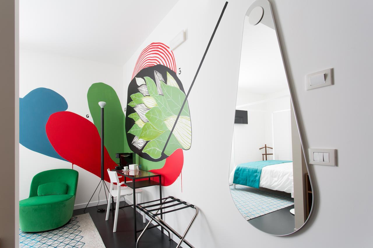 Locanda Fourghetti Boloňa Exteriér fotografie