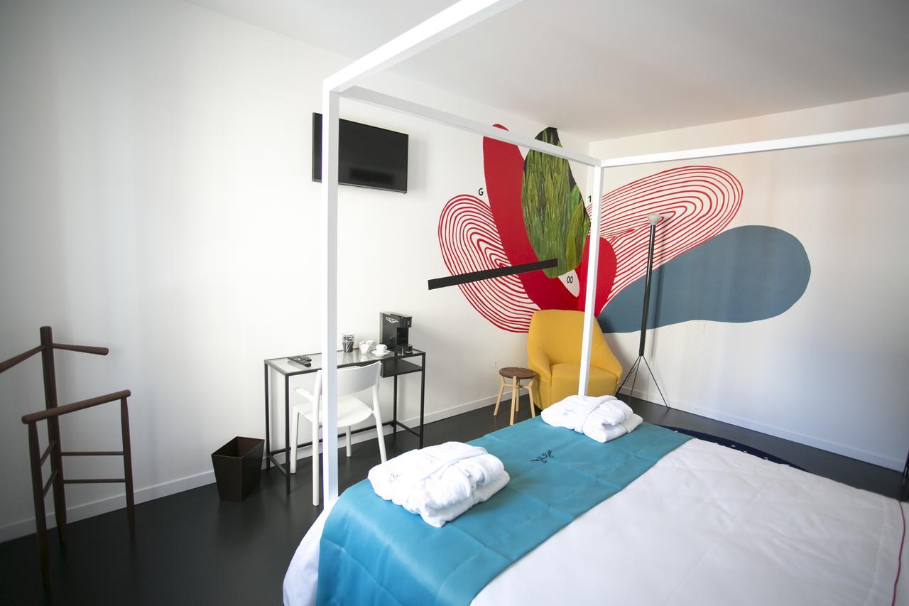 Locanda Fourghetti Boloňa Exteriér fotografie