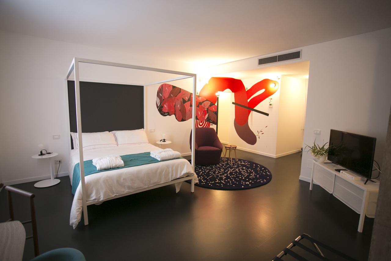 Locanda Fourghetti Boloňa Exteriér fotografie