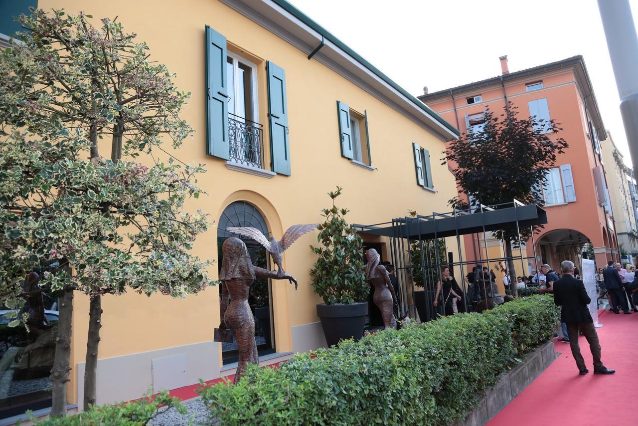 Locanda Fourghetti Boloňa Exteriér fotografie