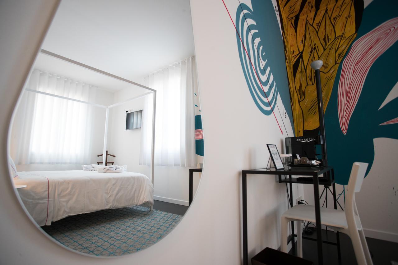 Locanda Fourghetti Boloňa Exteriér fotografie