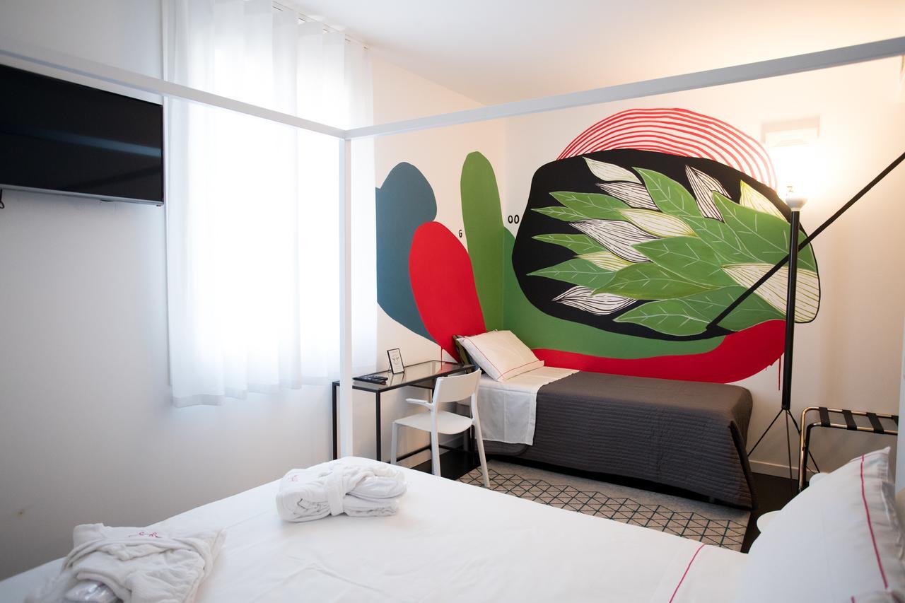 Locanda Fourghetti Boloňa Exteriér fotografie